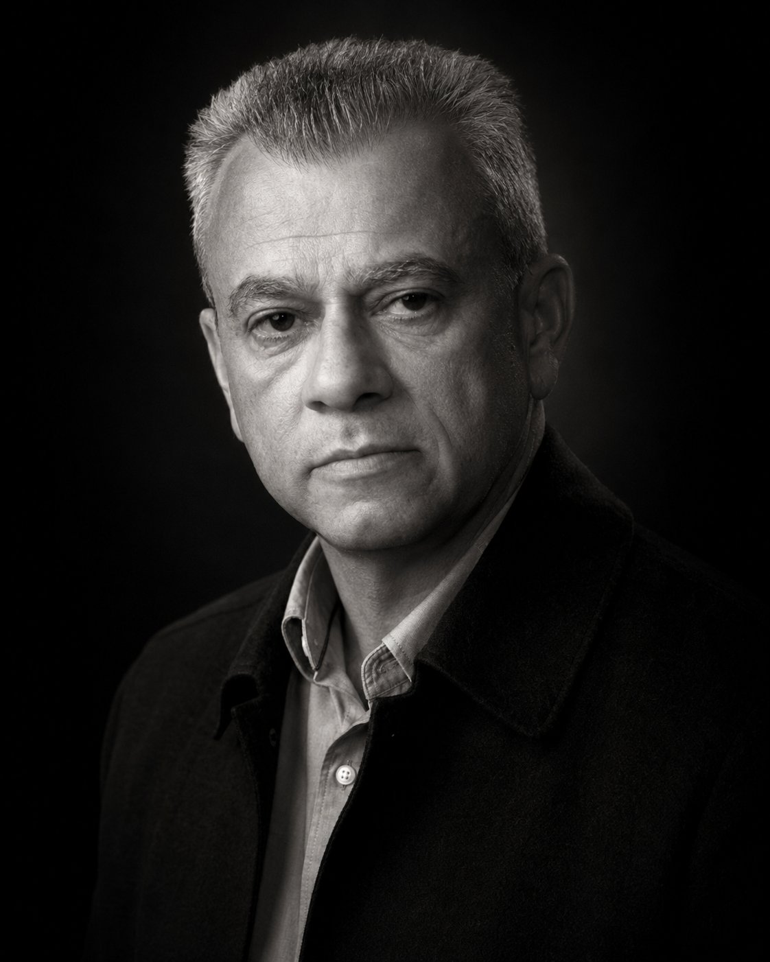 Portrait de Michel Bourque, directeur général du Comité Devoir de mémoire — Québec